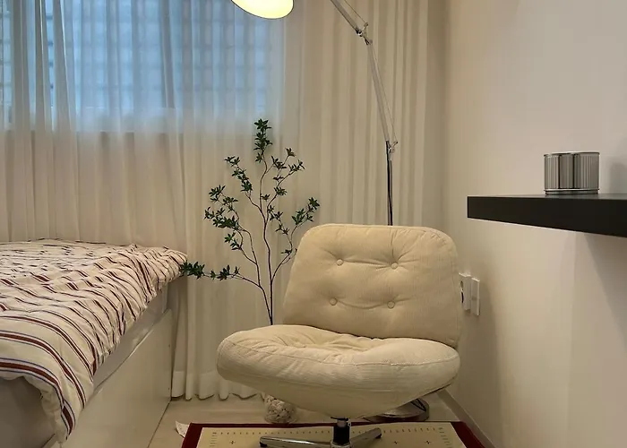 Villa 3 Minutes From Yeonsin Station I Early Check-in I Free Luggage Storage